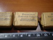 Сух-пай та віделка,ДСВ,США,ленд-ліз.