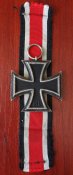 Железный Крест 2.кл 1939 года. Клеймо 65