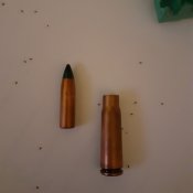 патрон "ус"7.62х39