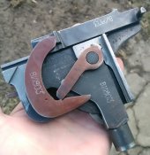 Затвор,часть затвора Максим