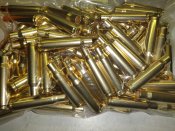 Гильза 308 Sellier & Bellot подготовленная.