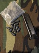 Магазин МР371 +катріджі
