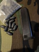 Магазин МР371 +катріджі