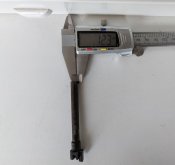 Ствол .22LR від Walther P22 (вже швидше бланк) Невикуп. З 1 грн ⚠️