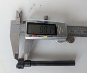 Ствол .22LR від Walther P22 (вже швидше бланк) Невикуп. З 1 грн ⚠️