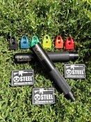 Супер надійні глушники від виробника ТМ Steel 5.45, 7.62 + буфер віддачі в подарунок