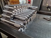 Супер надійні глушники від виробника ТМ Steel 5.45, 7.62 + буфер віддачі в подарунок