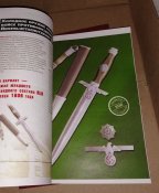 Немецкие боевые ножи + Холодное оружие третьего рейха. Новые.