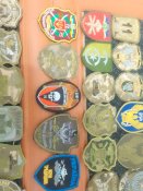 колекція шевронів з 2014 року 400 штук (всі кошти підуть на ЗСУ)