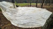 Парашют ВДВ рф з Бучі