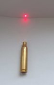 Лазерний патрон для холодної пристрілки SME .308Win /.243Rem /.7mm-08 Win