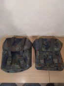 РПС Бундесвер. 8 подсумков.