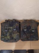 РПС Бундесвер. 8 подсумков.