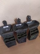 РПС Бундесвер. 8 подсумков.