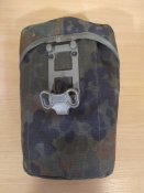 РПС Бундесвер. 8 подсумков.