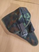 РПС Бундесвер. 8 подсумков.