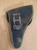 РПС Бундесвер. 8 подсумков.
