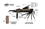 Мульти-инструмент Real Avid Gun Tool Pro AR15. Мультитул