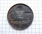 Знак день труда 1934