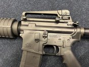 Рукоятка переносу з ціликом M4/M16(AR)