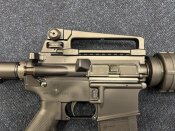 Рукоятка переносу з ціликом M4/M16(AR)