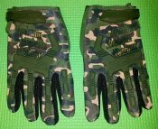 Рукавиці тактичні Mechanix, р. XL