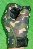 Рукавиці тактичні Mechanix, р. XL