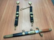 Кортик Зик наградной