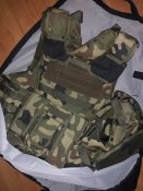 Бронежилет польський КWM-02