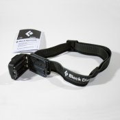 Налобний ліхтарик Black Diamond Astro black 250 люмен