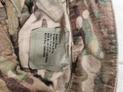 Вогнестійка форма Армії США S/XShort Scorpion MultiCam