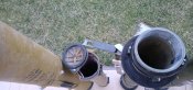 Тубусы ПТРК Фагот, Метис, РМГ 56-15-15, РШГ-1 и части ракеты ПТУР
