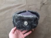Шапка ушанка