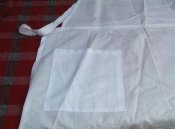 Фартух для повара или медперсонала