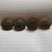 Пуговицы 20,5 мм