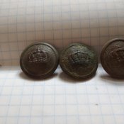 Пуговицы 20,5 мм