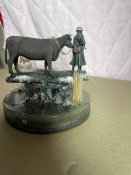 Діорама "Голод.Березень 1942 рік"