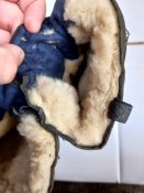 Теплі оріквські рукавички