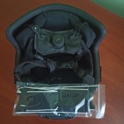 Американський армійський шолом Ripper, розмір М
