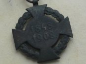 Ювiлейний хрест 1848-1908. Австро-Угорщина.