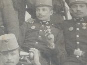 Ювiлейний хрест 1848-1908. Австро-Угорщина.