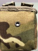 Подсумки  на 3 магазина британской армии Osprey Mk4 Sharpshooter pouch MTP /меткий стрелок/ (2 шт.)