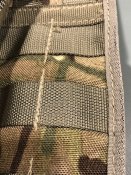 Подсумки  на 3 магазина британской армии Osprey Mk4 Sharpshooter pouch MTP /меткий стрелок/ (2 шт.)