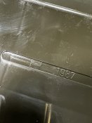 Набор для чистки оружия.  Waffen-Reinigungsset BW G3 KAL.7.62/7.92 (4 шт.)