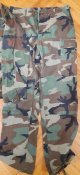 Штани та кітель BDU Woodland розмір M