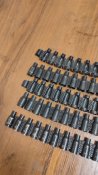 Ленты 7.62 х 54 по 25 штук