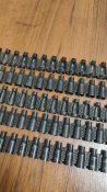 Ленты 7.62 х 54 по 25 штук