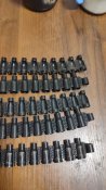 Ленты 7.62 х 54 по 25 штук