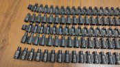 Ленты 7.62 х 54 по 25 штук