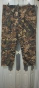 Штаны охотничьи Wrangler (США) камуфляж "лес" Mossy Oak.